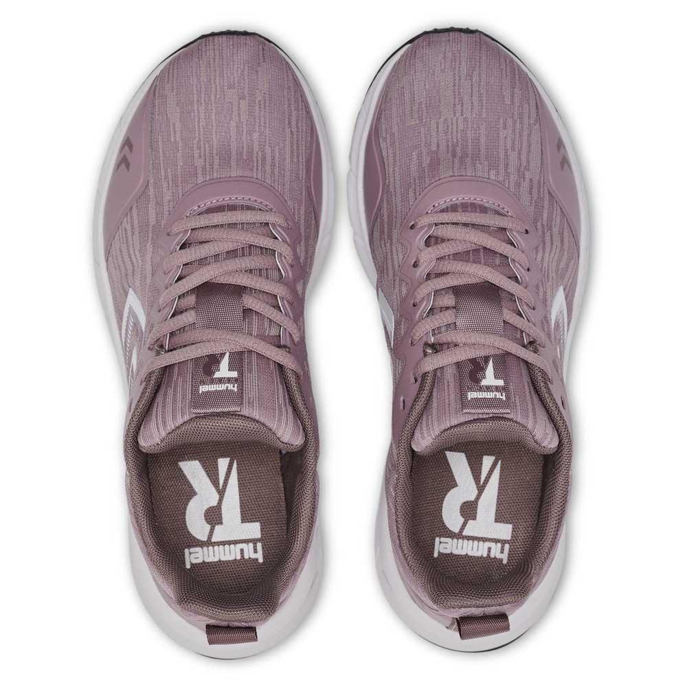 Våd pin stang Hummel Reach Tr Hiit Trainers in Purple for Men | Lyst