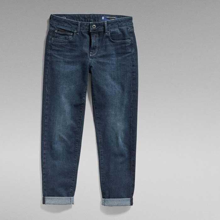G-Star RAW Kate Boyfriend Jeans in Blue | Lyst