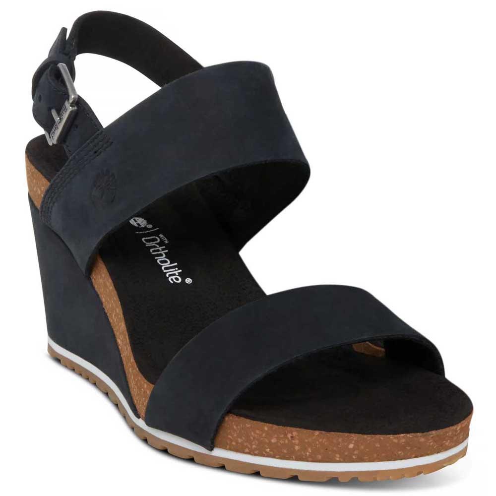 capri sunset wedge timberland