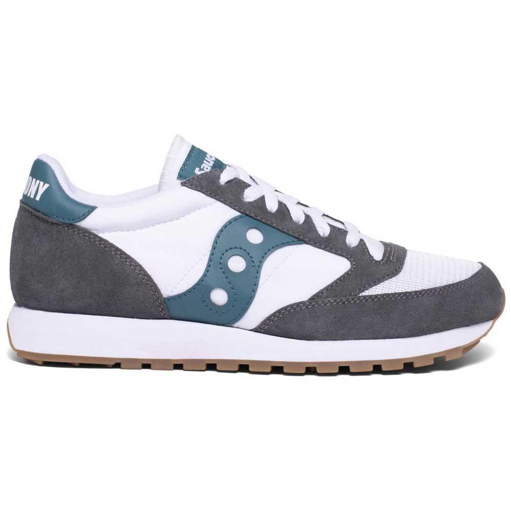 Saucony Synthetic Jazz Original Vintage in White for Men - Lyst