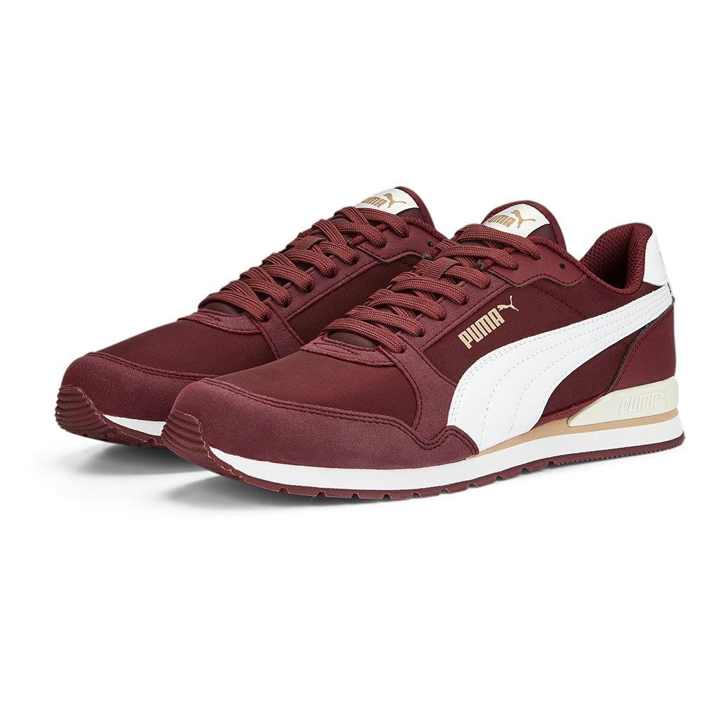 PUMA St Runner V3 Nl Trainers in Red for Men | Lyst