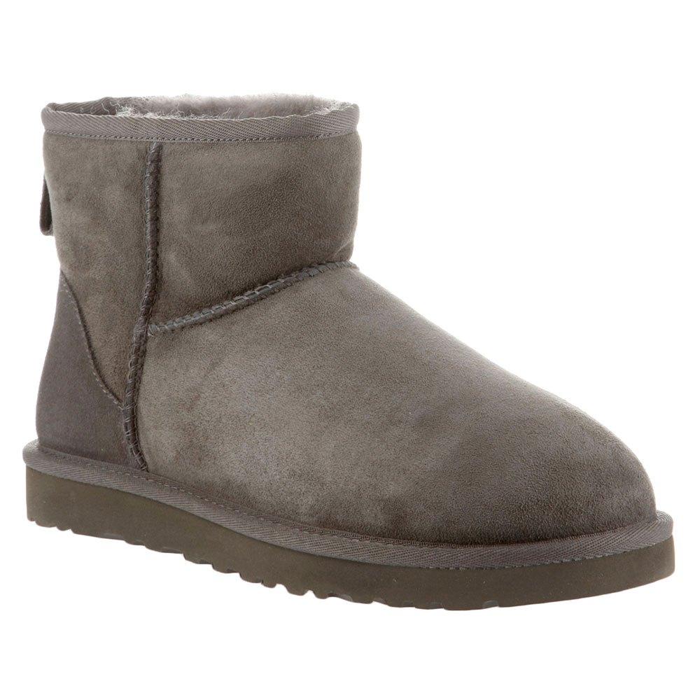 classic mini uggs grey