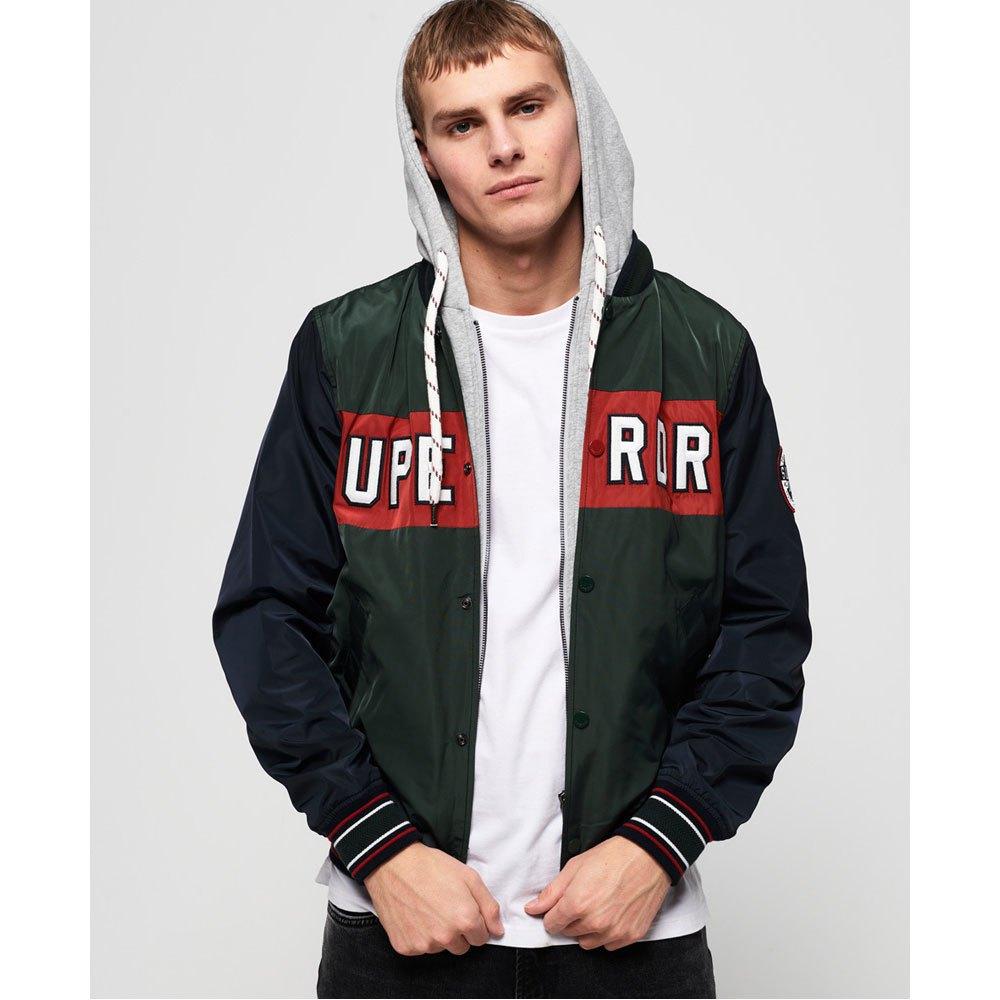 upstate bomber jacket