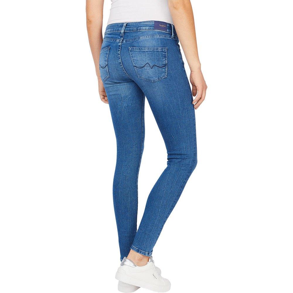 Pepe Jeans Pl204169ed3-000 / Pixie Jeans in Blue | Lyst