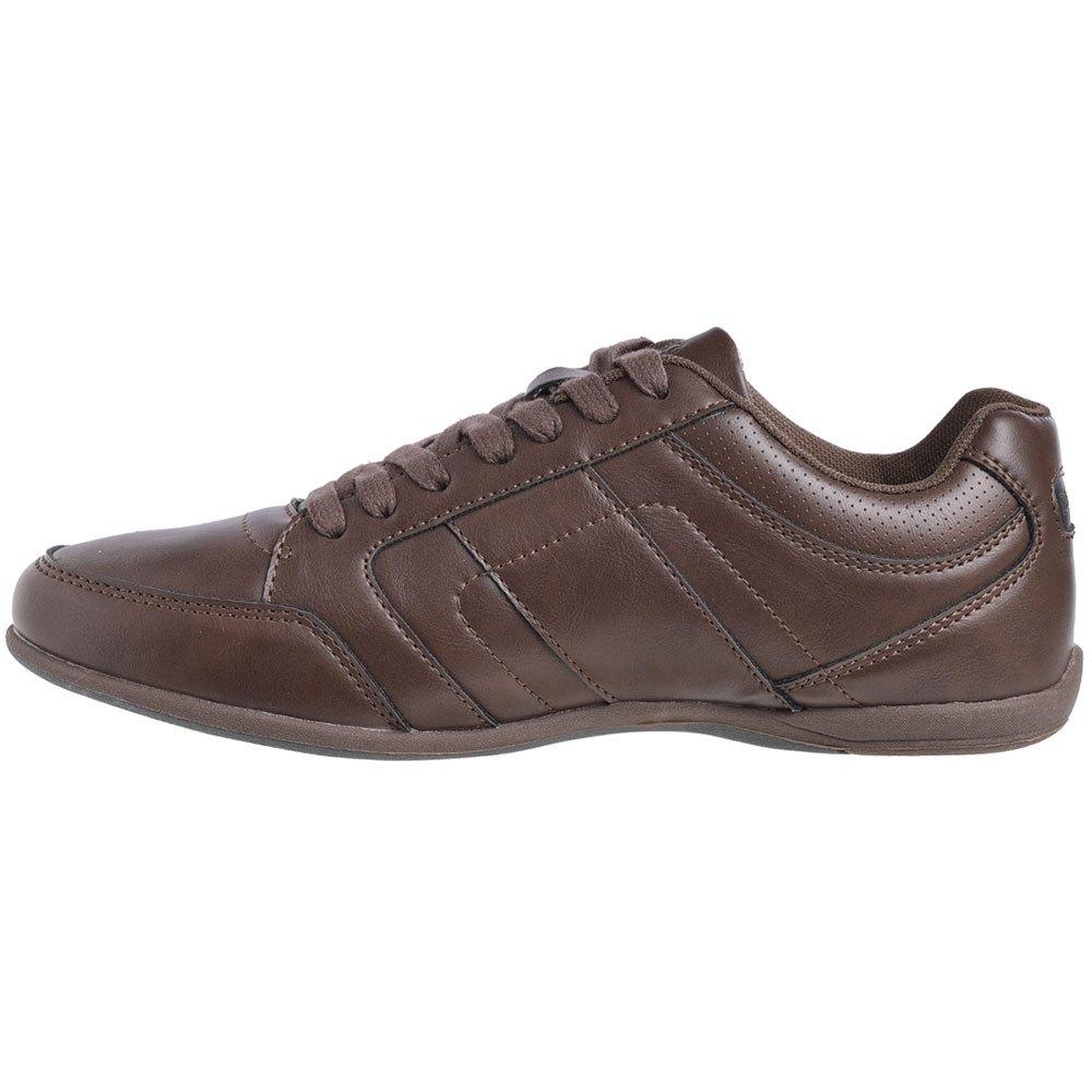 Kappa Synthetic Talos Shoes in Brown / Black (Brown) for Men | Lyst