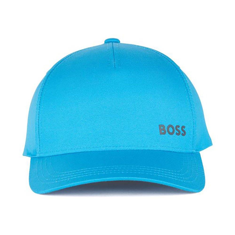 hugo boss cap blue