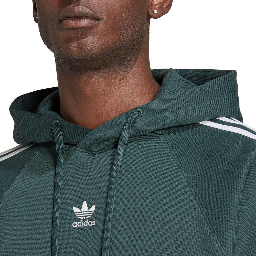 adidas Originals Rekive Hoodie in Green for Men | Lyst