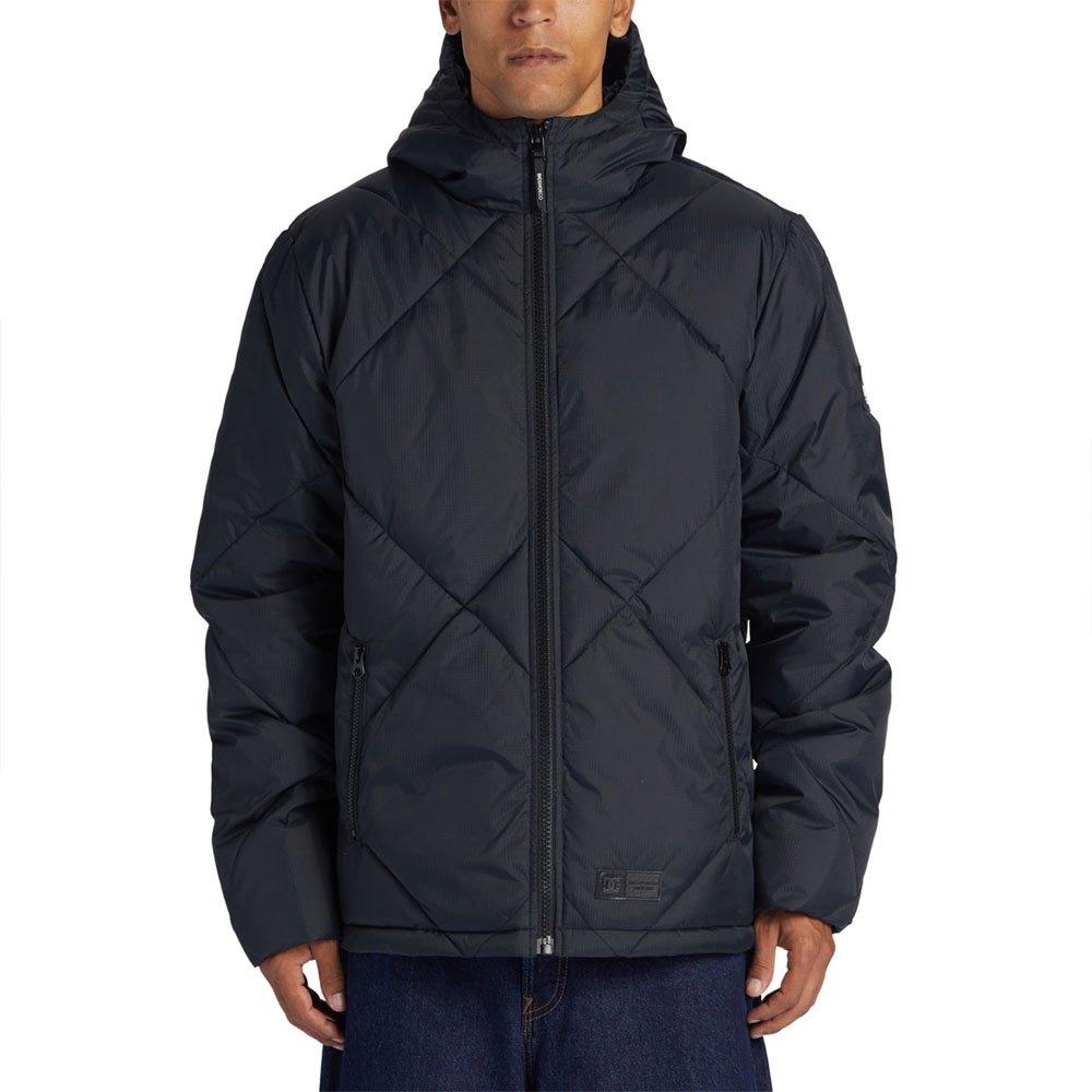 DC Shoes Dc Hoe Paage Jacket Man in Blue for Men | Lyst