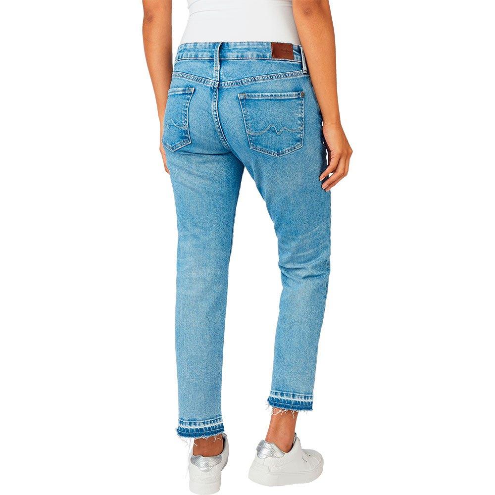 Pepe Jeans Jolie Vt5 Jeans in Blue | Lyst