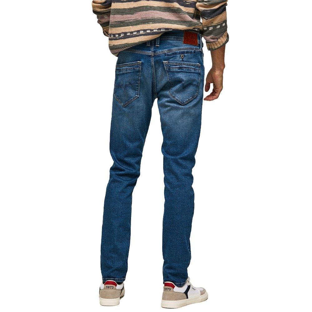 Pepe Jeans Spike Jeans in Blue for Men | Lyst