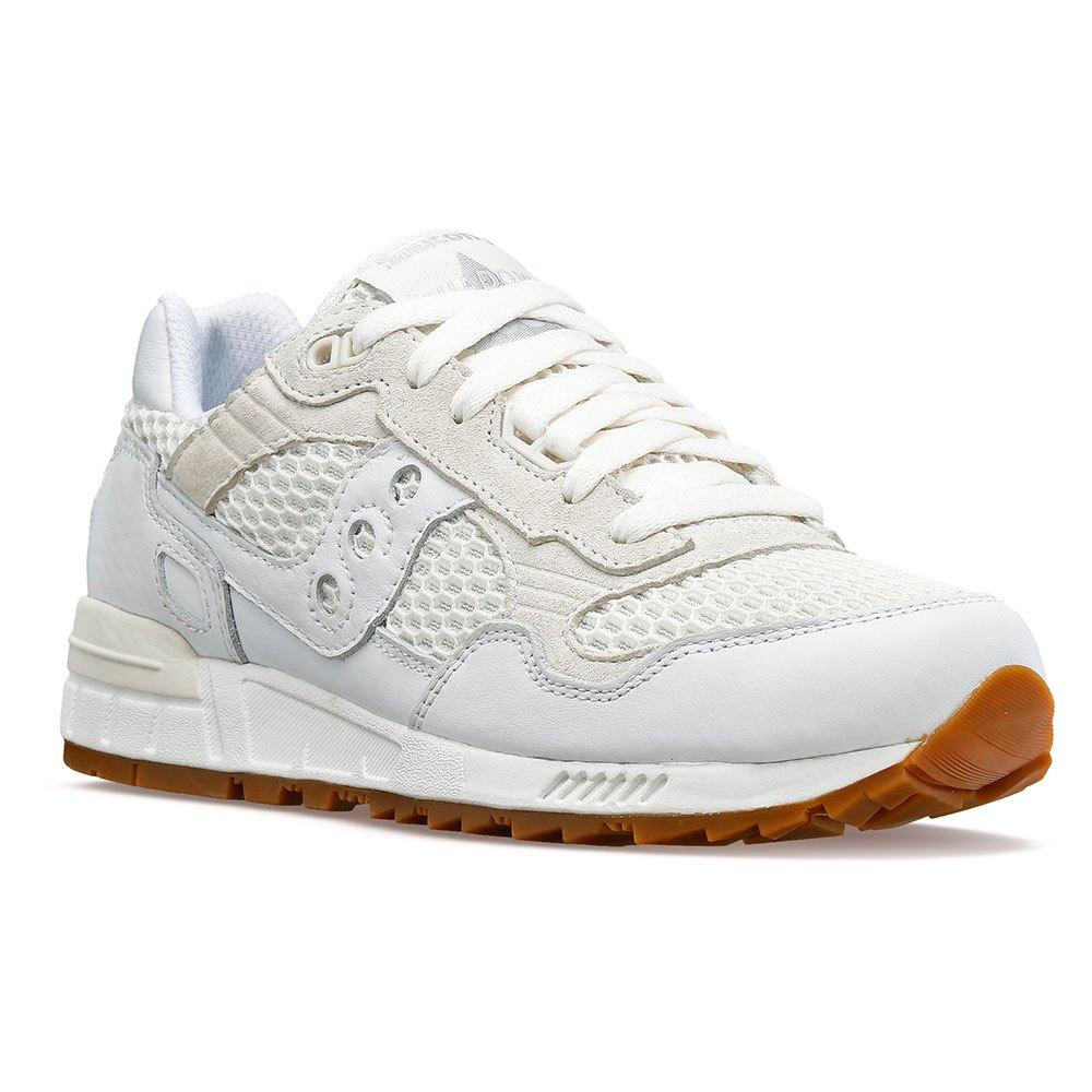 Saucony Shadow 5000 Sneakers Eu 38 1/2 Woman in White | Lyst