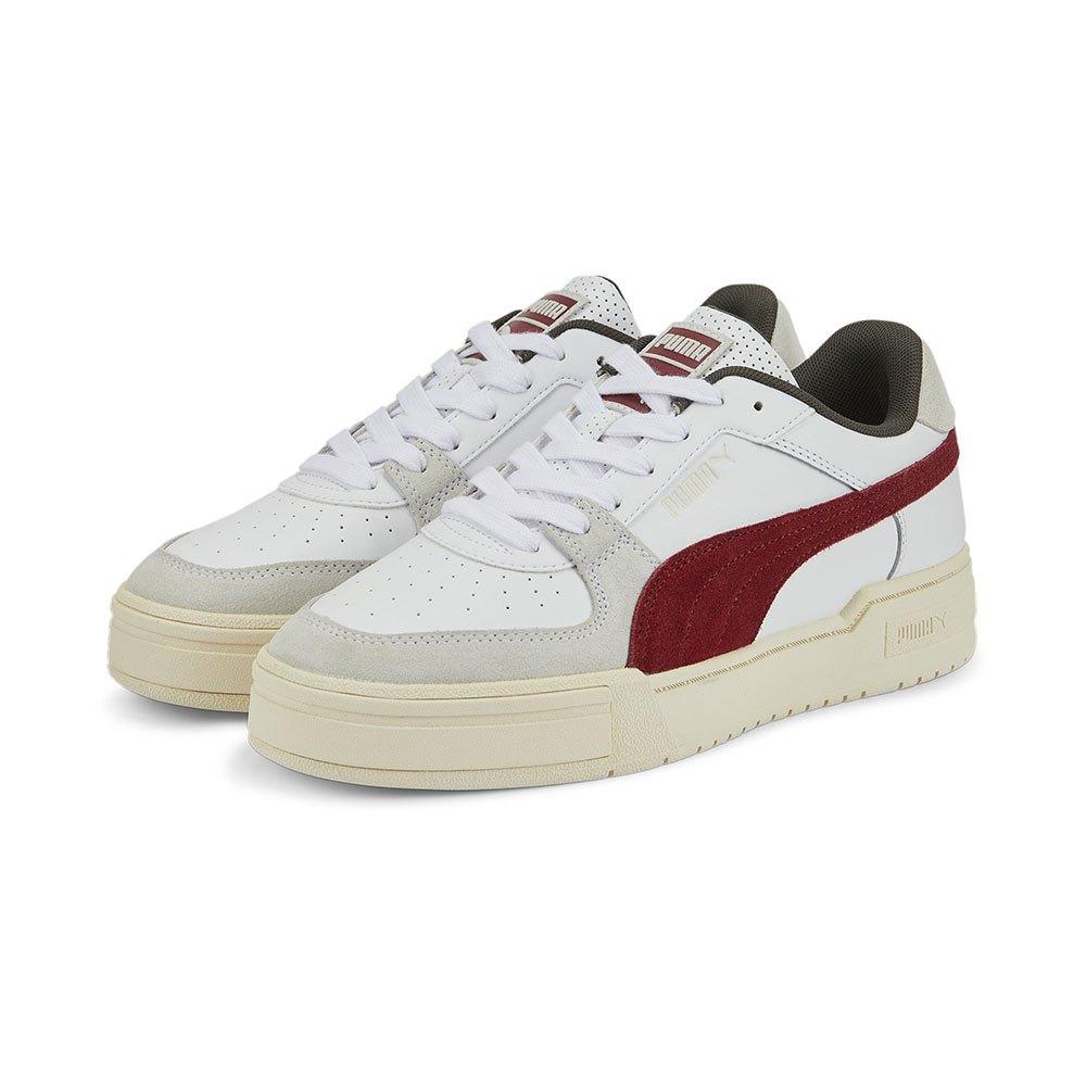 Puma Select Ca Pro Ivy League Trainers in White for Men | Lyst