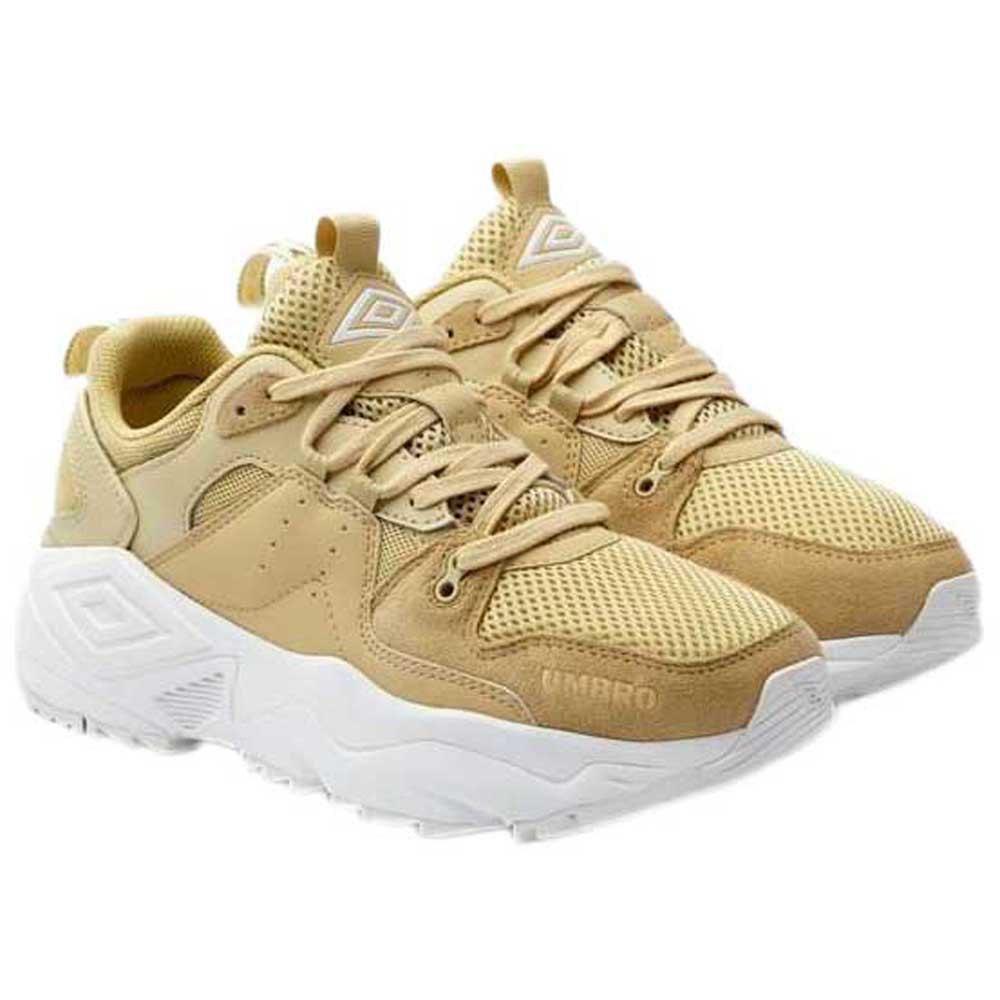 Umbro Run M Trainers in Natural for Men | Lyst