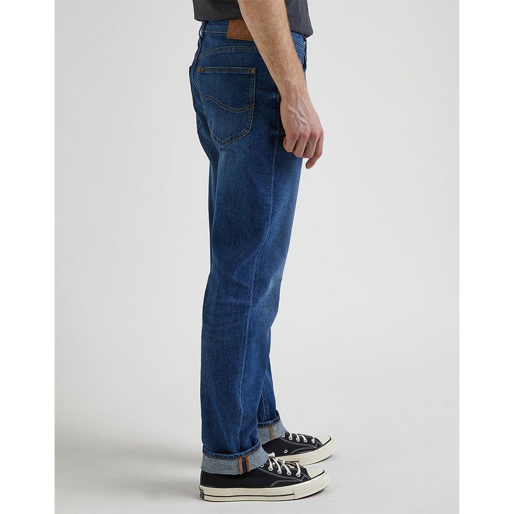 Fit Jeans | Lee Men Jeans for West Lyst in Blue Relaxed