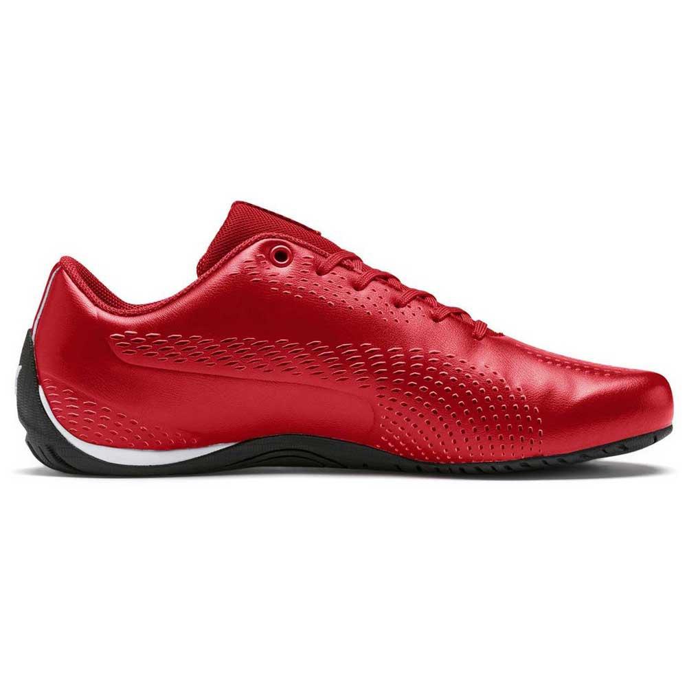 PUMA Scuderia Ferrari Drift Cat 5 Ultra Ii Men's Shoes in Red | Lyst