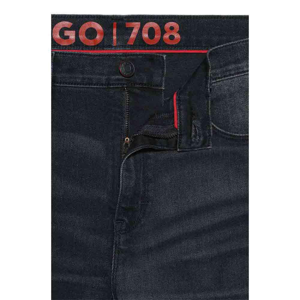 Konsultere farvning få øje på HUGO 708 10243500 02 Jeans in Blue for Men | Lyst