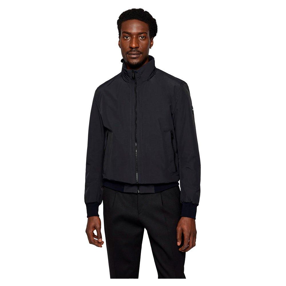 BOSS by HUGO BOSS Costa5 Jacket Man in Black for Men | Lyst