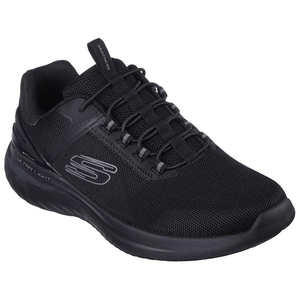 Skechers Bounder 2.0 Trainers in Blue for Men | Lyst