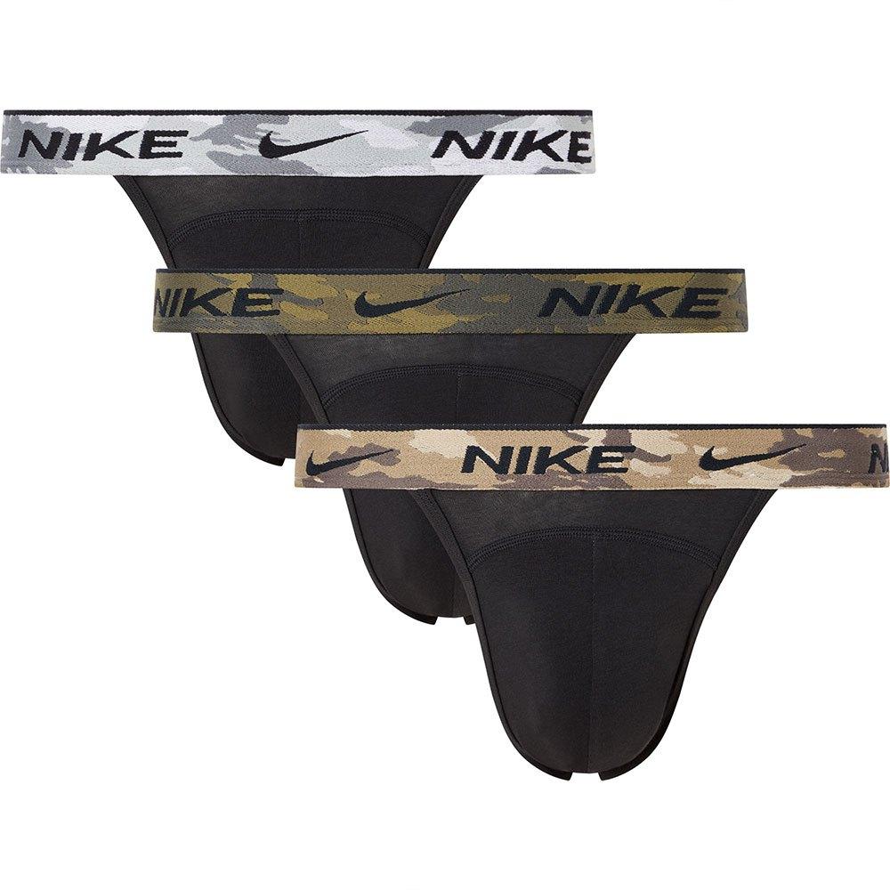 Nike Thong 3 Units in Black for Men Lyst