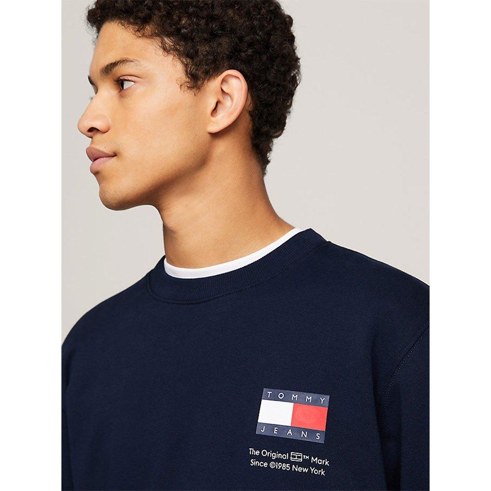 Tommy jeans top 1985 sweatshirt
