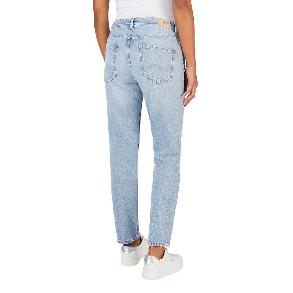 Pepe Jeans Violet Jeans / 32 Woman in Blue | Lyst