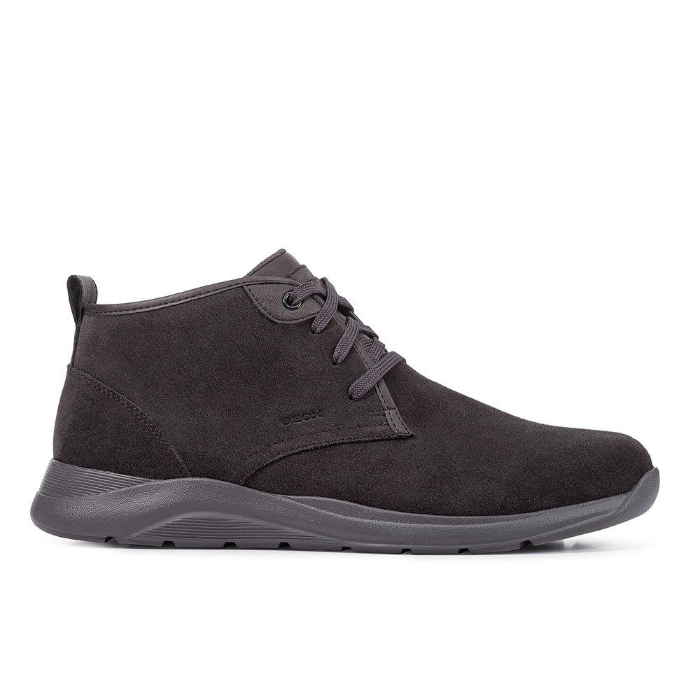 Geox Damiano Booties in Black for Men | Lyst