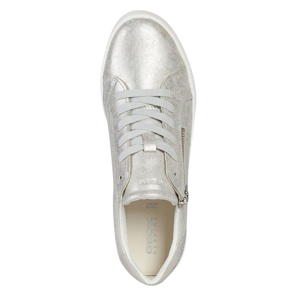 Geox Blomiee Trainers in White | Lyst