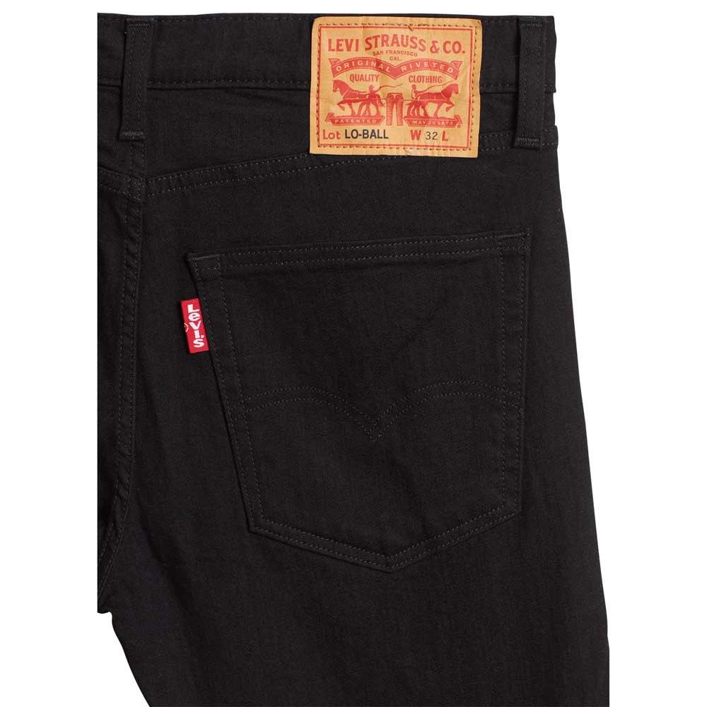 Levi's Lo-ball Stack Jeans in Black for Men - Lyst