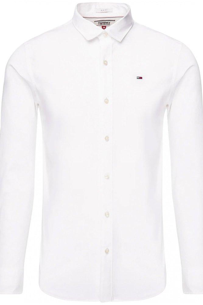 Tommy Hilfiger Dm0dm04405 T-shirt in White for Men | Lyst