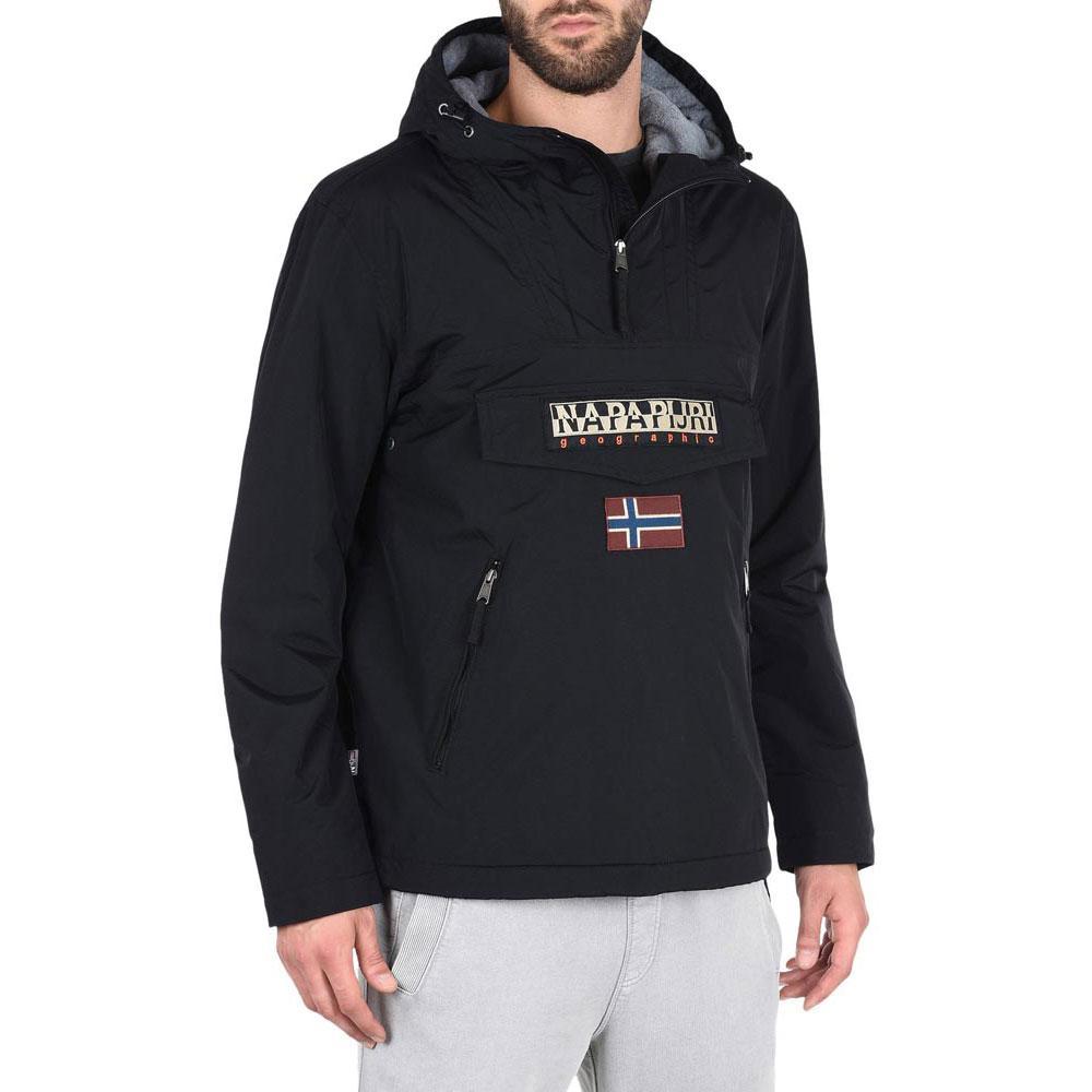 Napapijri jacket rainforest pocket Clearance