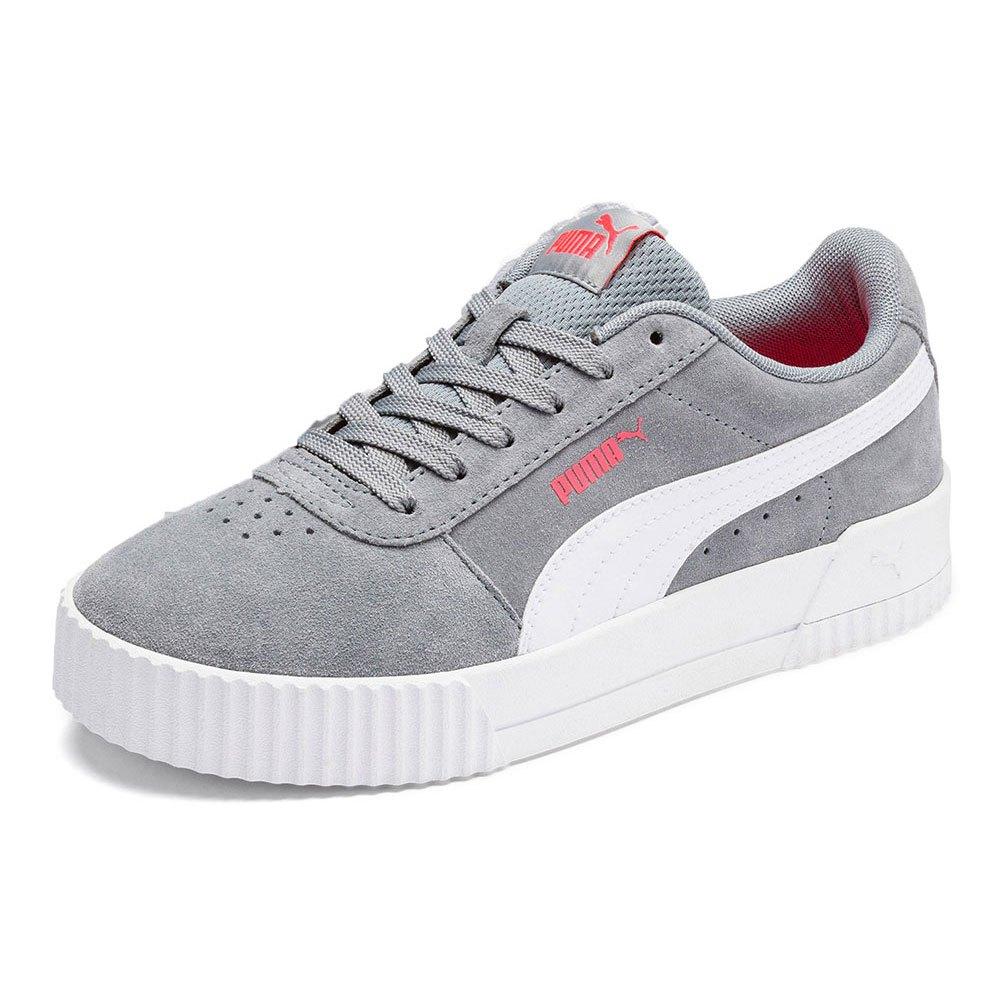 puma carina grey