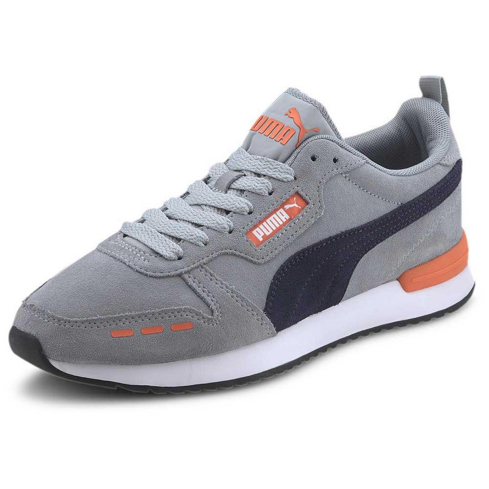 puma trionfo  grey