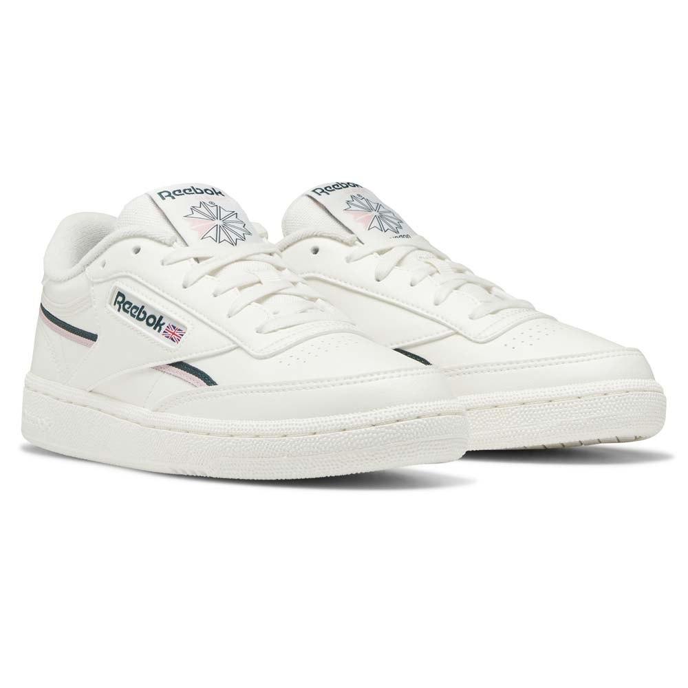 Reebok Club C 85 Vegan Shoes in White | Lyst