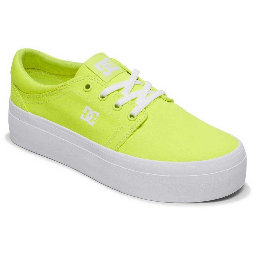 dc shoes yellow