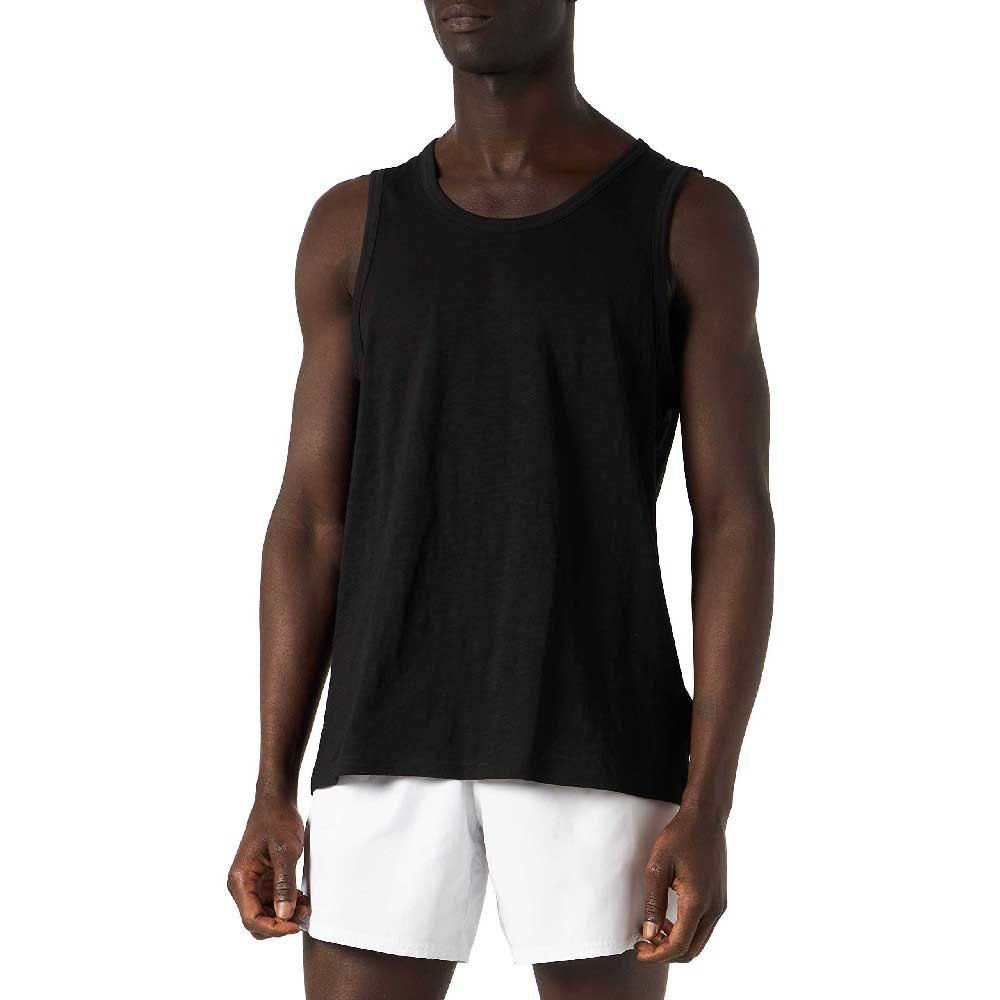 hugo boss sleeveless shirt