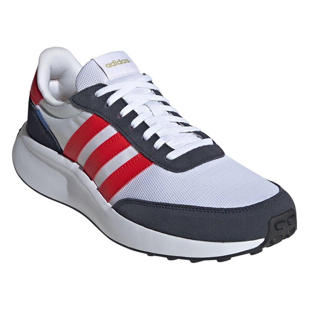 adidas Run 70s Shoes in White (Blue) for Men | Lyst