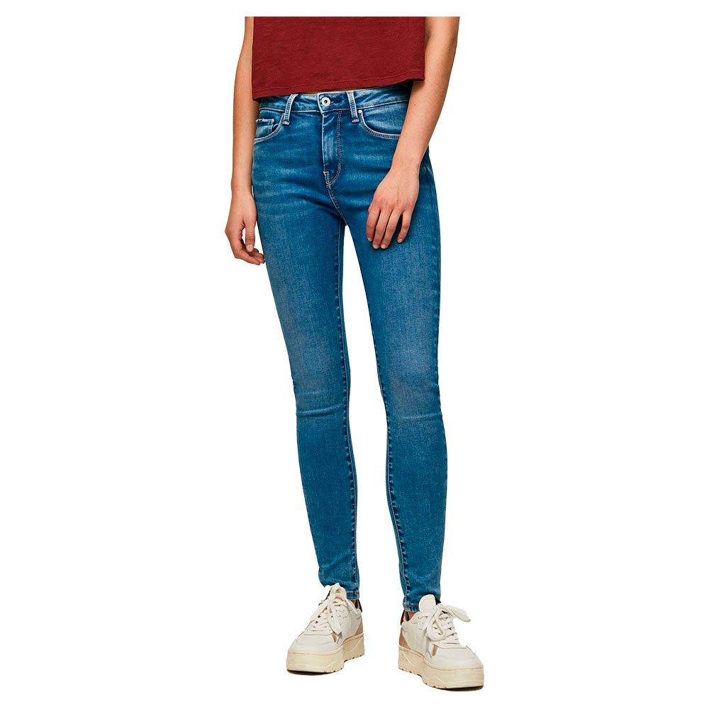 Pepe Jeans Regent Pl204171hh9 Jeans in Blue | Lyst