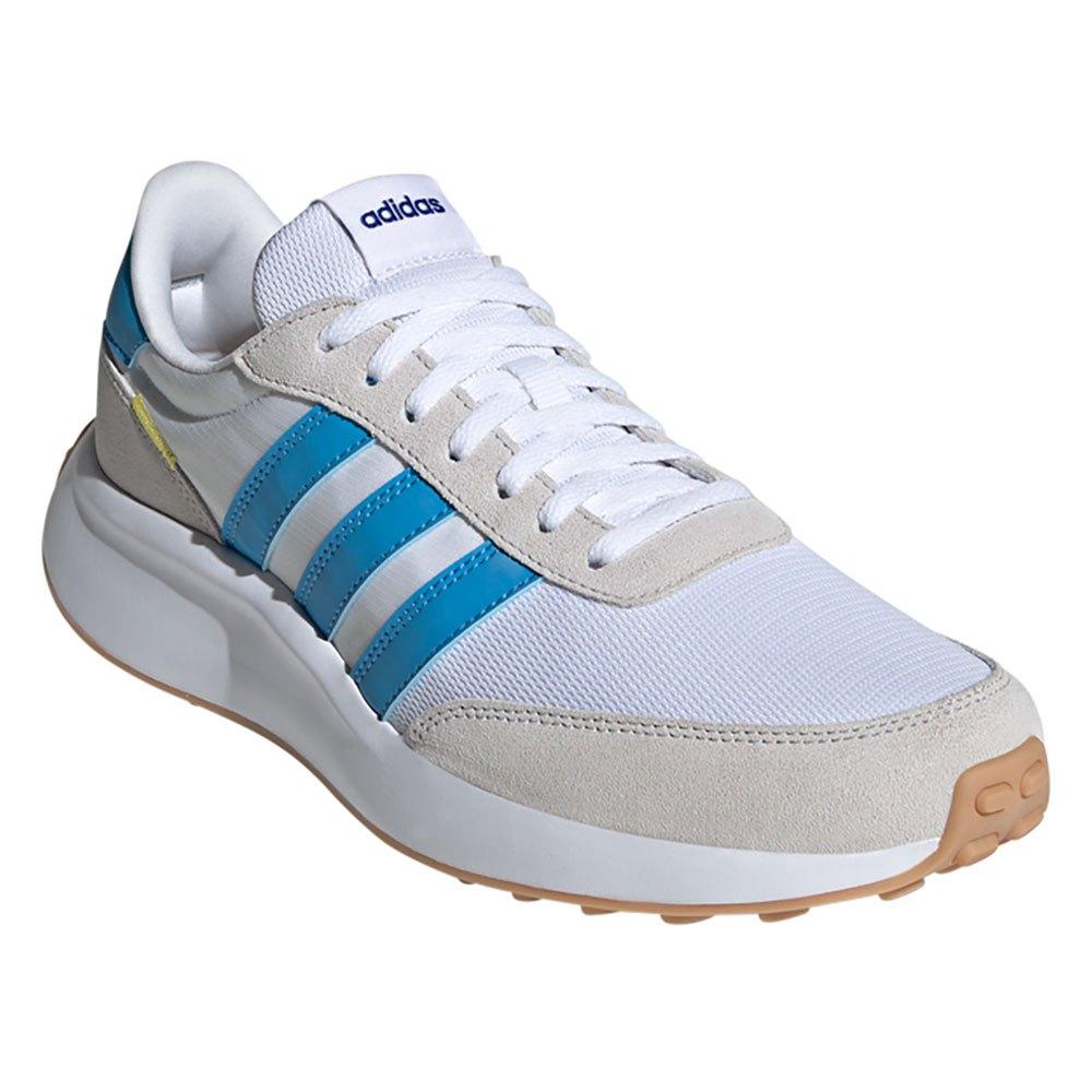 adidas Run 70s Trainers in Blue for Men | Lyst