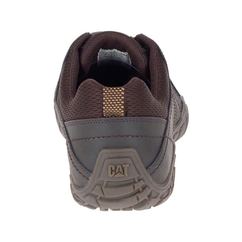 Caterpillar Instruct Trainers in Brown for Men | Lyst