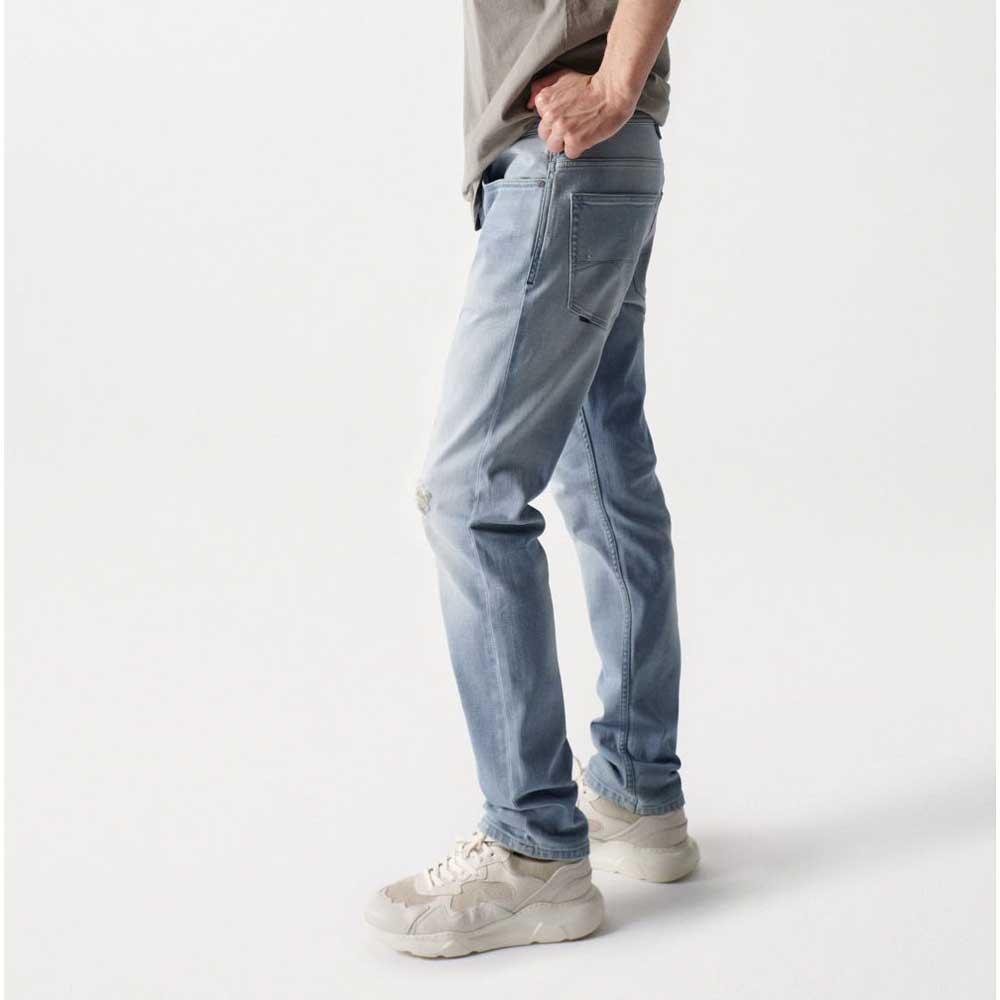 Salsa Jeans S-resist Regular Fit Jeans / Man in Blue for Men | Lyst