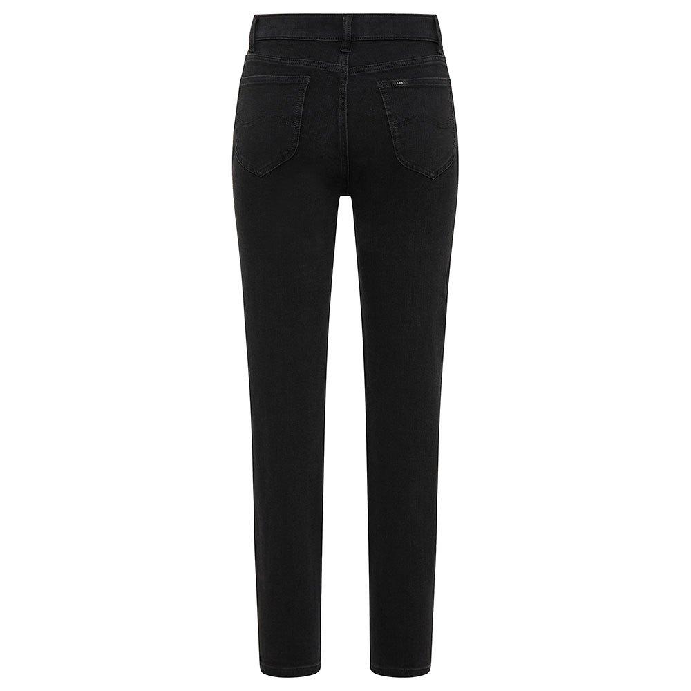 flamme Definition Prestigefyldte Lee Jeans Ulc Skinny Fit Jeans in Black | Lyst