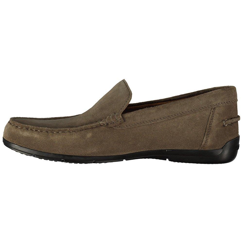 ingesteld vee kloon Geox Siron A Shoes in Brown for Men | Lyst