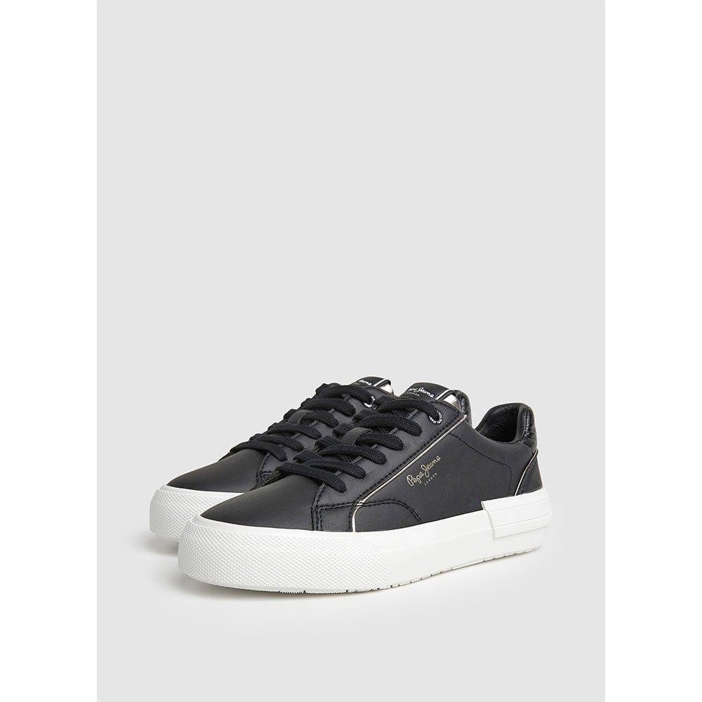 Pepe Jeans Allen Low Trainers Eu 36 Woman in White | Lyst