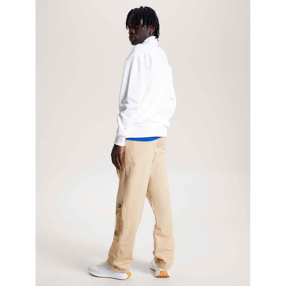 Tommy hilfiger khaki 2025 sweatshirt