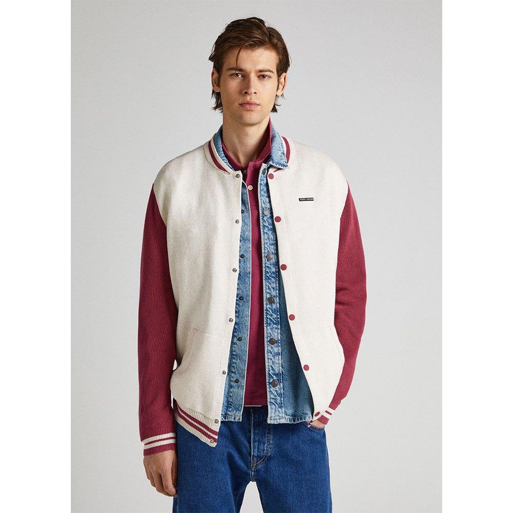 Pepe Jeans Sipson Bober Jacket An in Blue for Men | Lyst