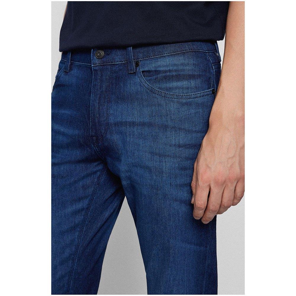 by HUGO BOSS Maine 3 Jeans in Blue for | Lyst