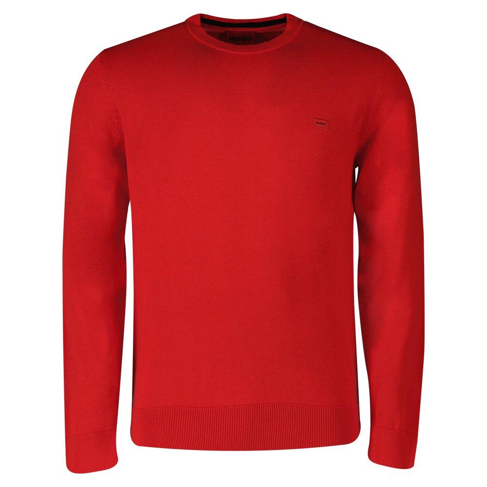 HUGO An Caiu C1 10243453 01 Weater X An in Red for Men | Lyst