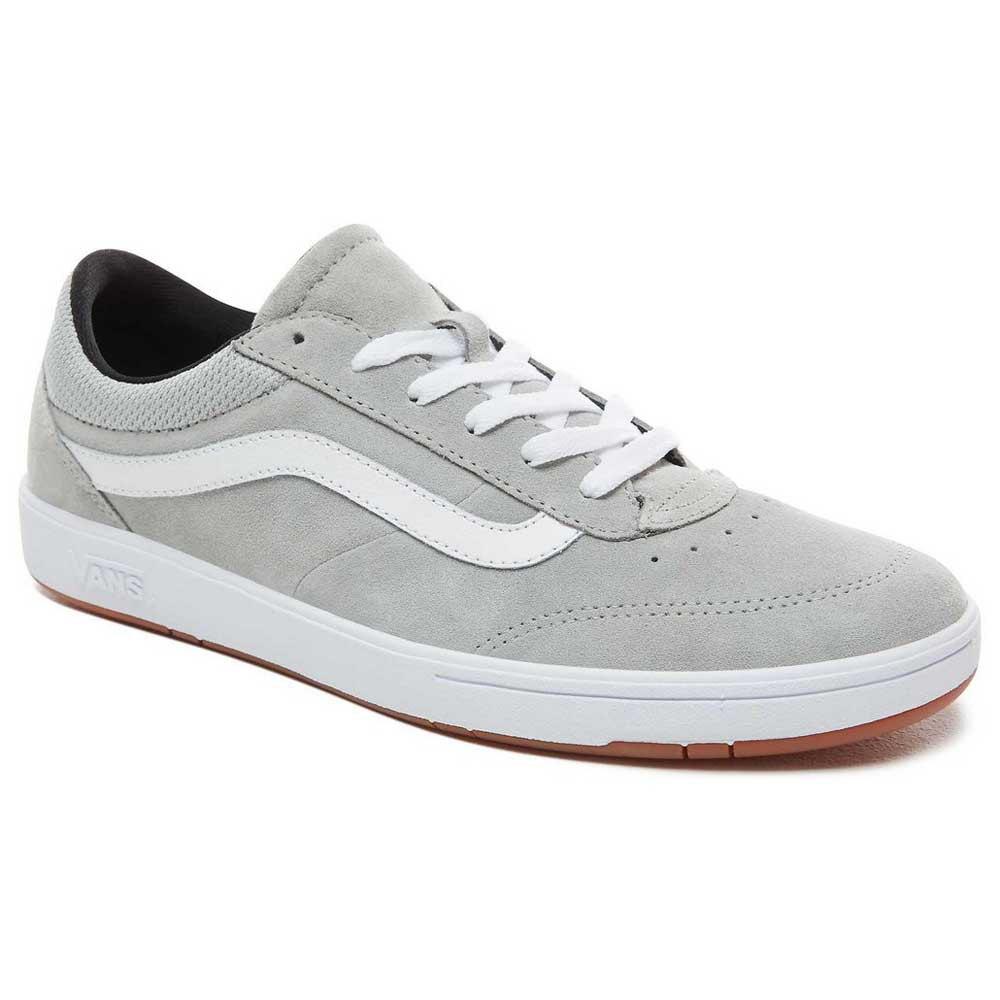 vans uc cruze trainers in grey