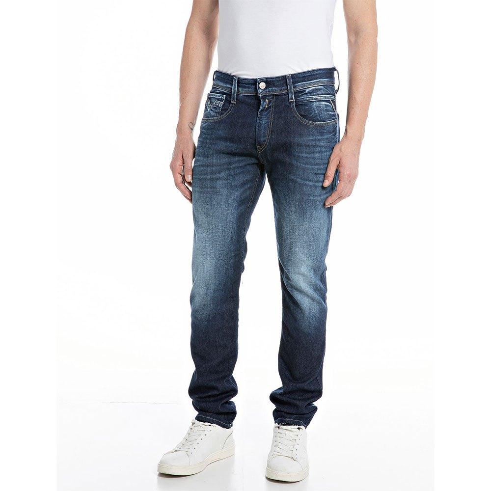 Replay M914y .000.573 60g Jeans in Blue for Men | Lyst