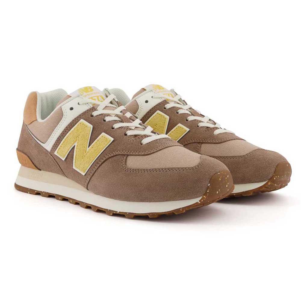 New Balance 574v2 Beach Cruiser Trainers in Gray for Men | Lyst